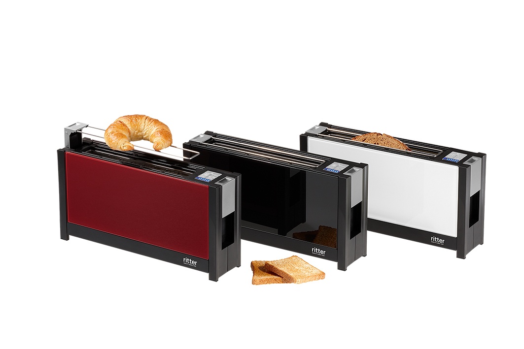 Toaster volcano⁵