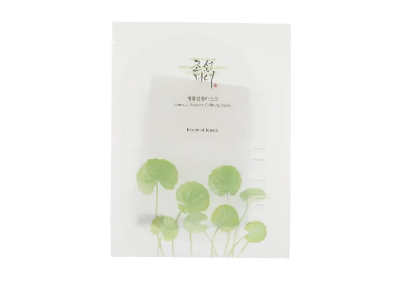 Beauty of Joseon Centella Asiatica Calming Mask 1 Maske