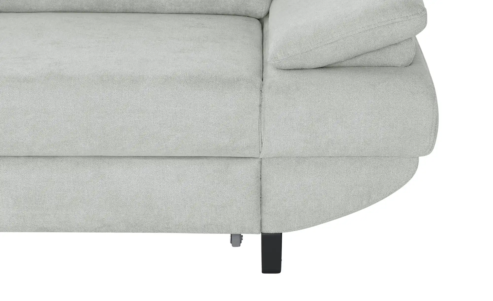 switch Ecksofa aus Mikrofaser Gio