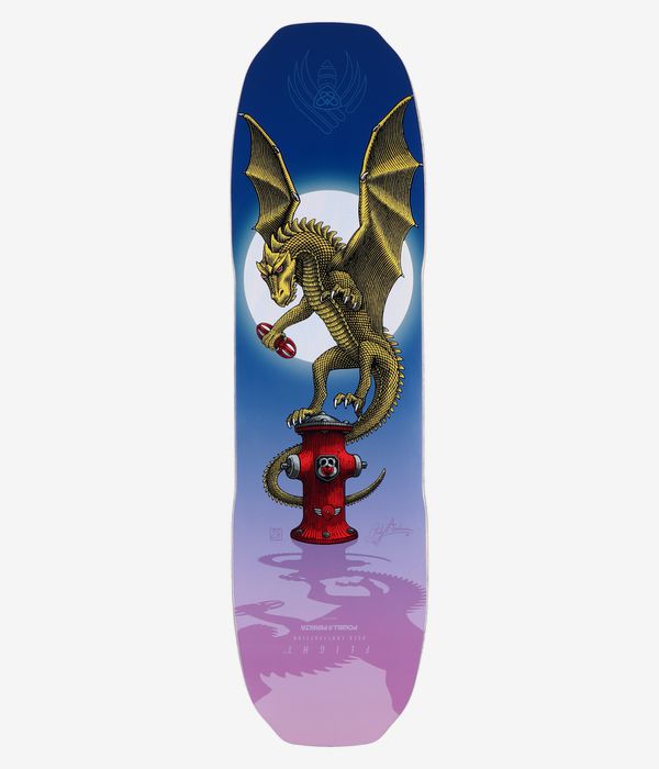 Powell-Peralta Anderson Vajra Flight Shape 302 8.4