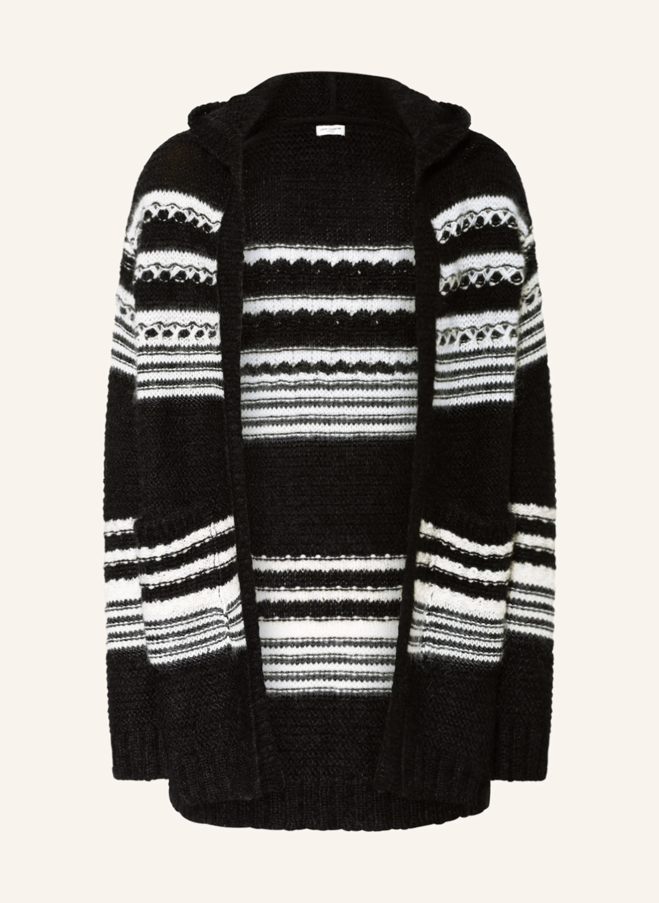 SAINT LAURENT Strickhülle