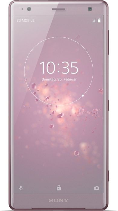 Sony Xperia XZ2