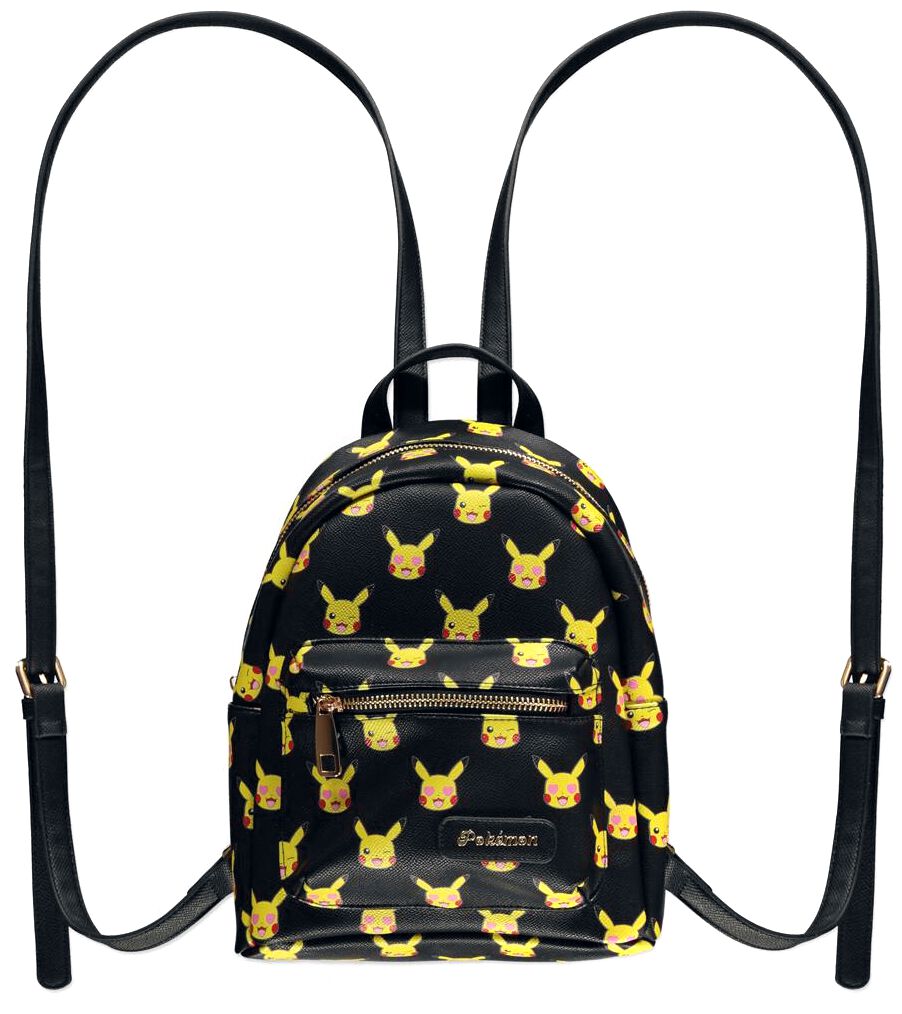 Pikachu | Pokémon Mini Sac À Dos