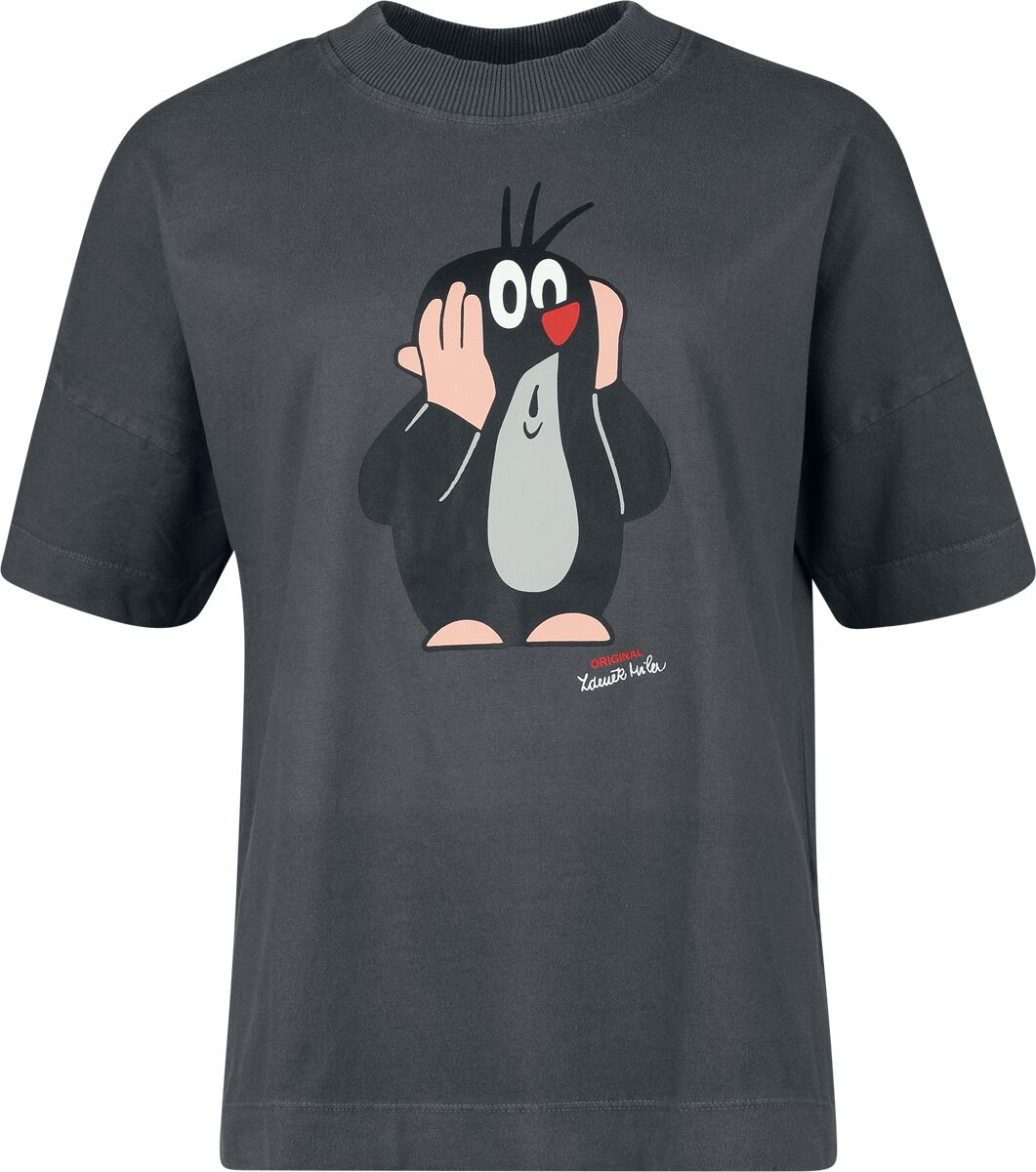 Petite Taupe - Oh Oh! | The Little Mole T-Shirt Manches courtes