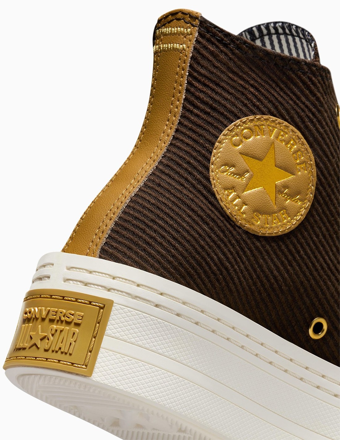 converse Sneakers Femme Montante Ctas Modern Lift Hi Fresh Brew
