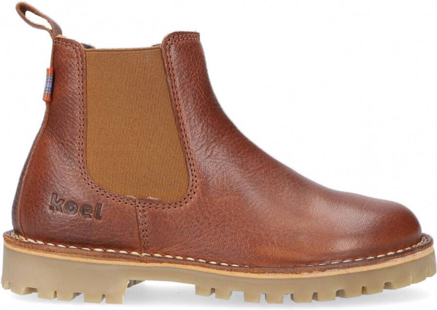 Koel4kids JASPER 13M001.126 550 Kinderen Jongens Kleur Cognac