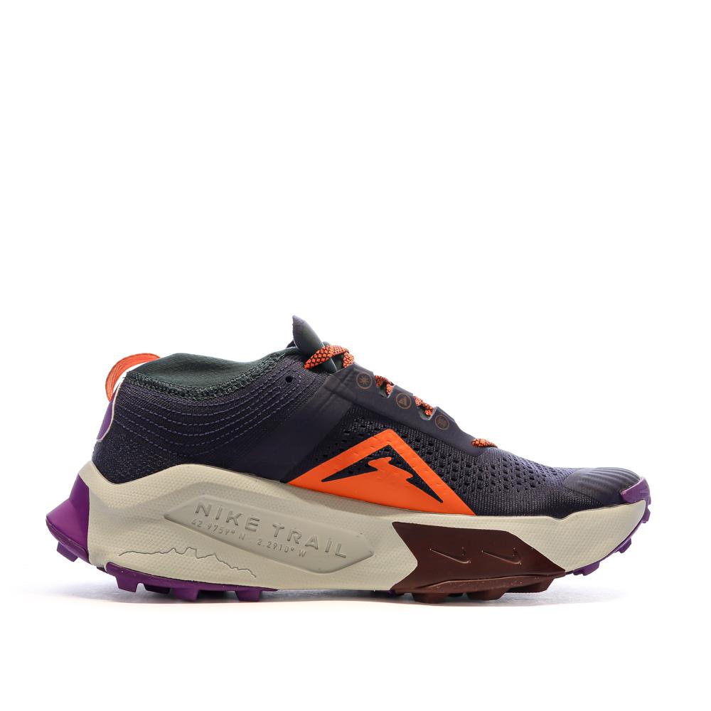 Nike Chaussures de Trail Violette Homme Nike Zoomx Zegama