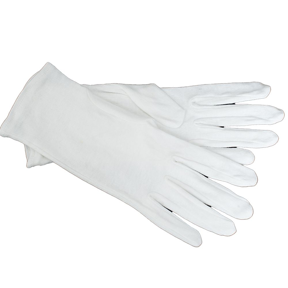Baumwohllhandschuhe Gr. XL rohweiß 1 Paar