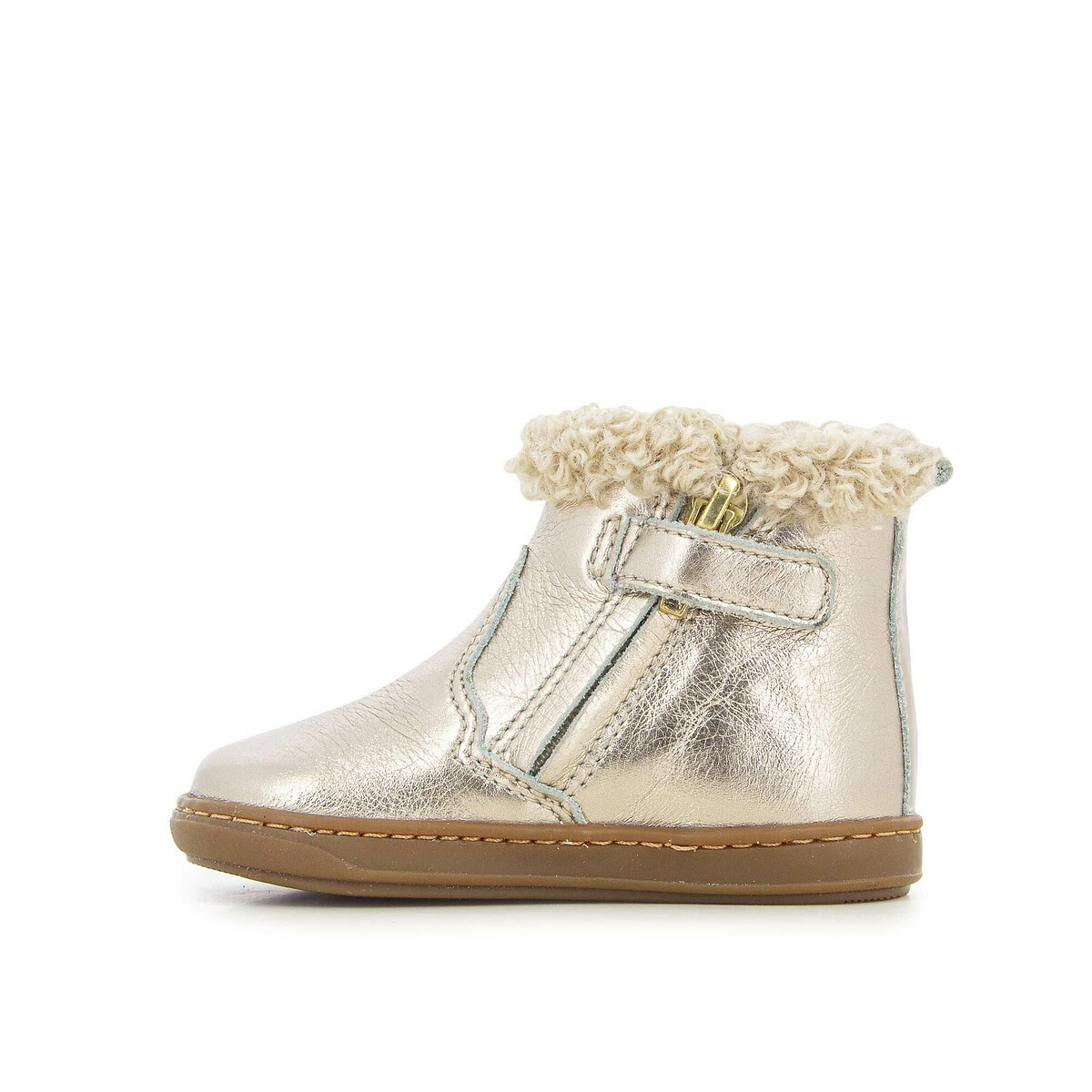 SHOO POM<br>Botas Bouba Novas da Apple