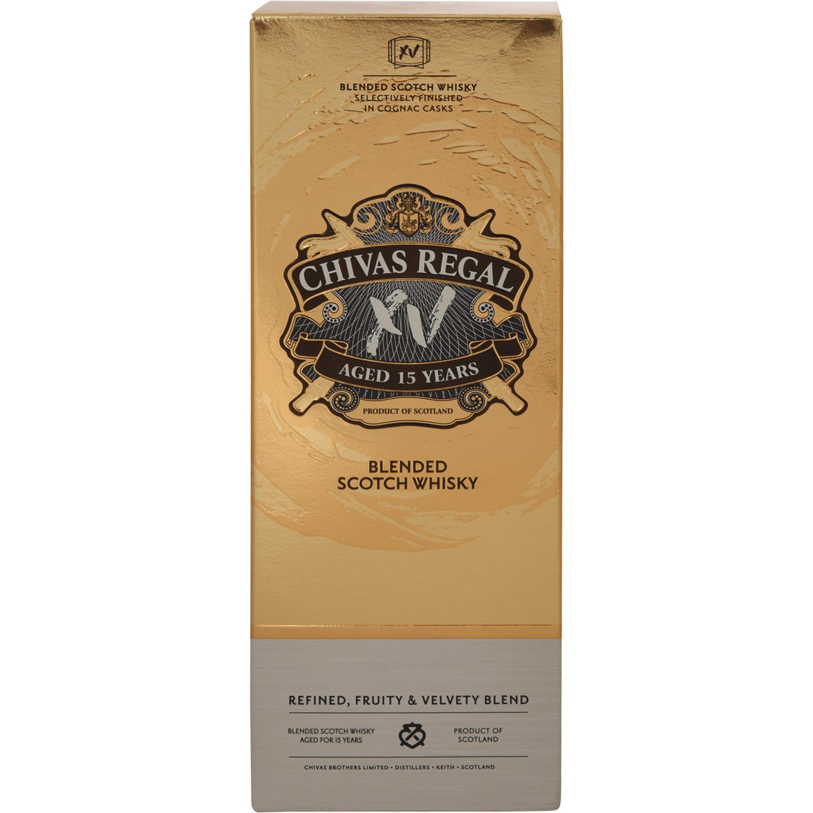 Chivas Regal Whisky XV 15 Years 75 cl