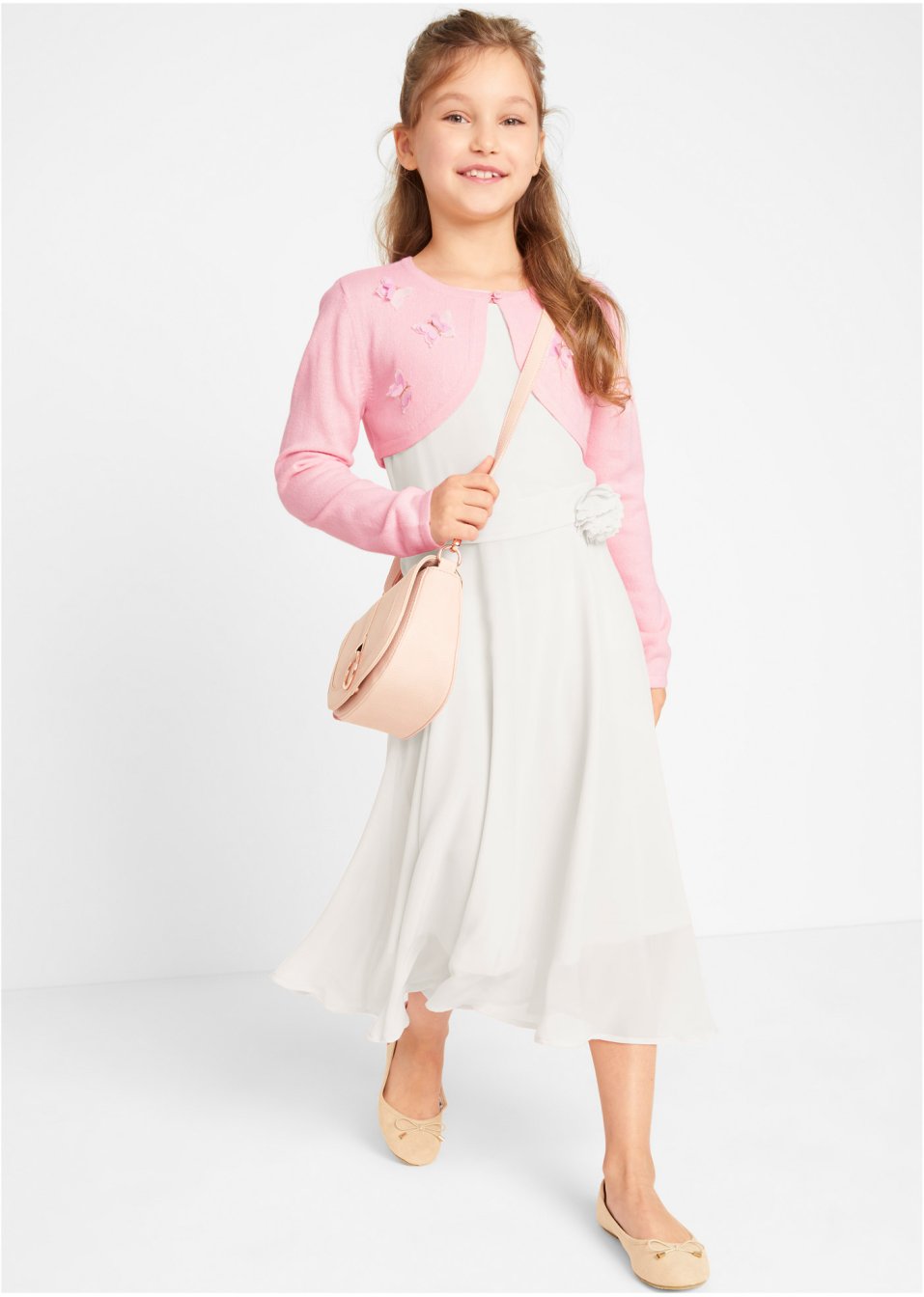 Robe de fête fille