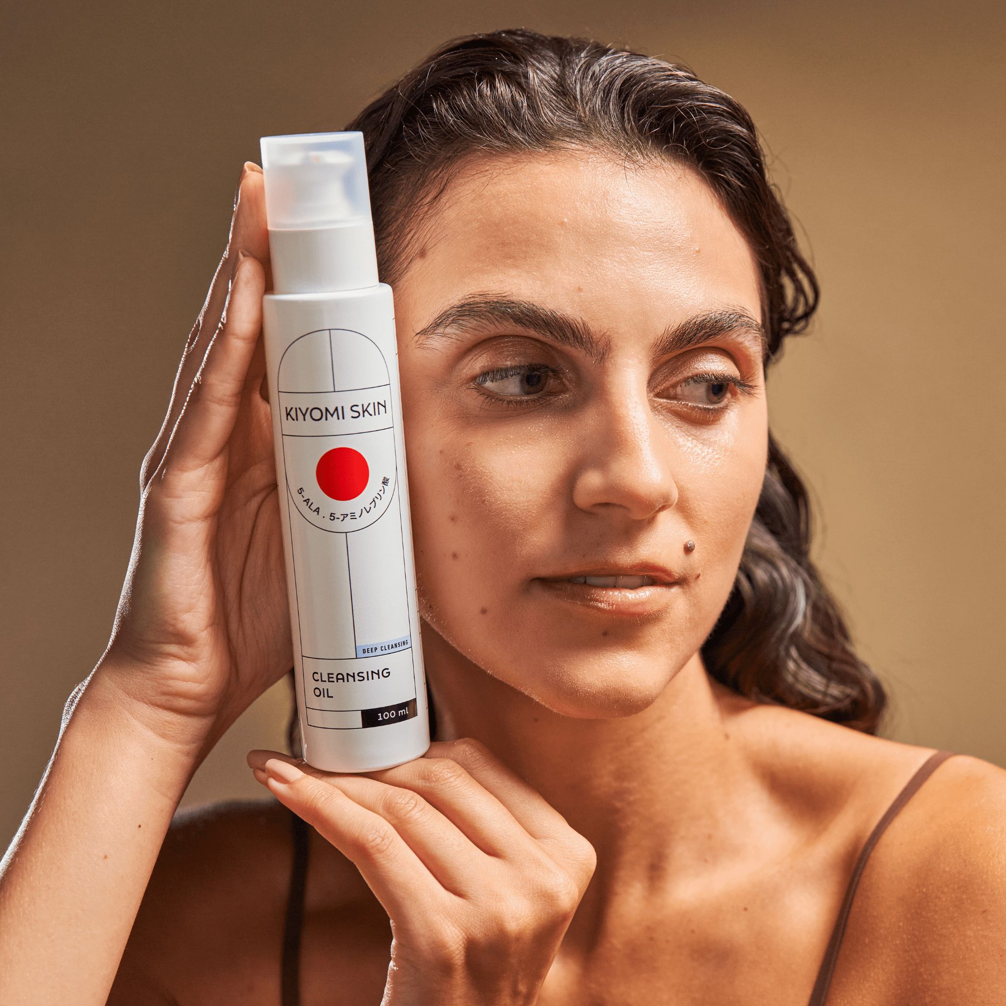 Kiyomi Skin Deep Cleansing Reinigungsöl