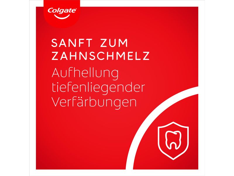 Colgate Zahnpasta Max White Ultra Multiprotect 50 ml Zahncreme für weisse Zähne