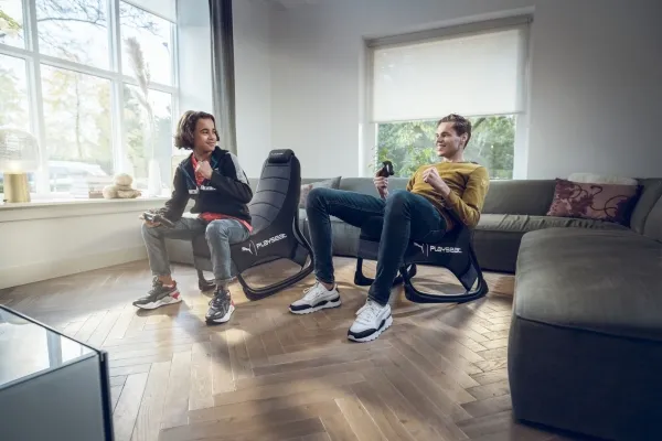 Playseat PUMA Active - Gamingstol - sort