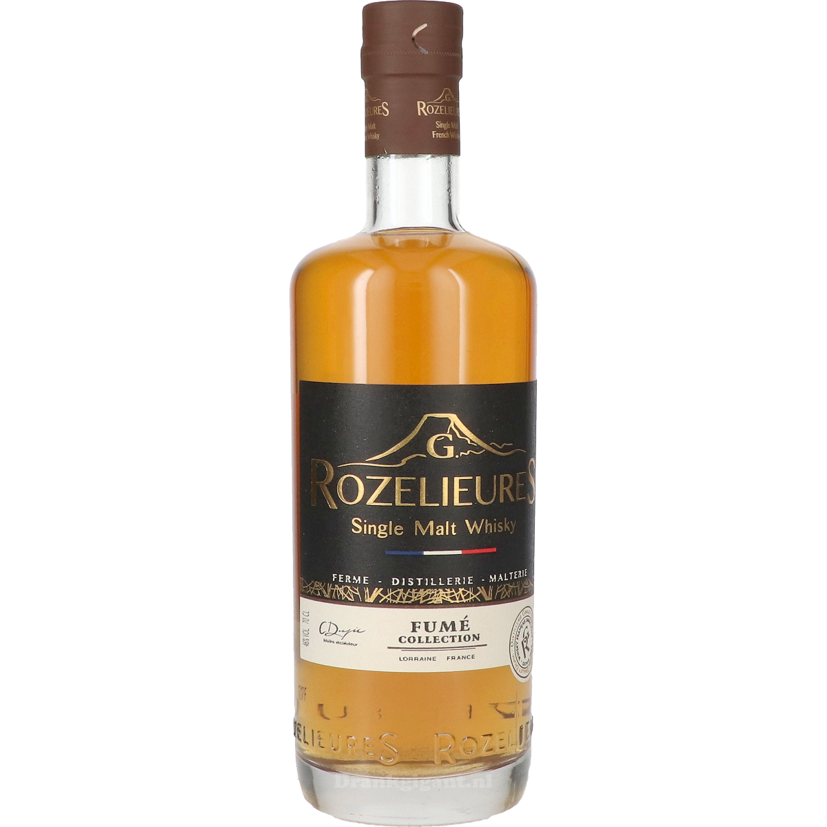 Rozelieures Fume Collection 70 cl