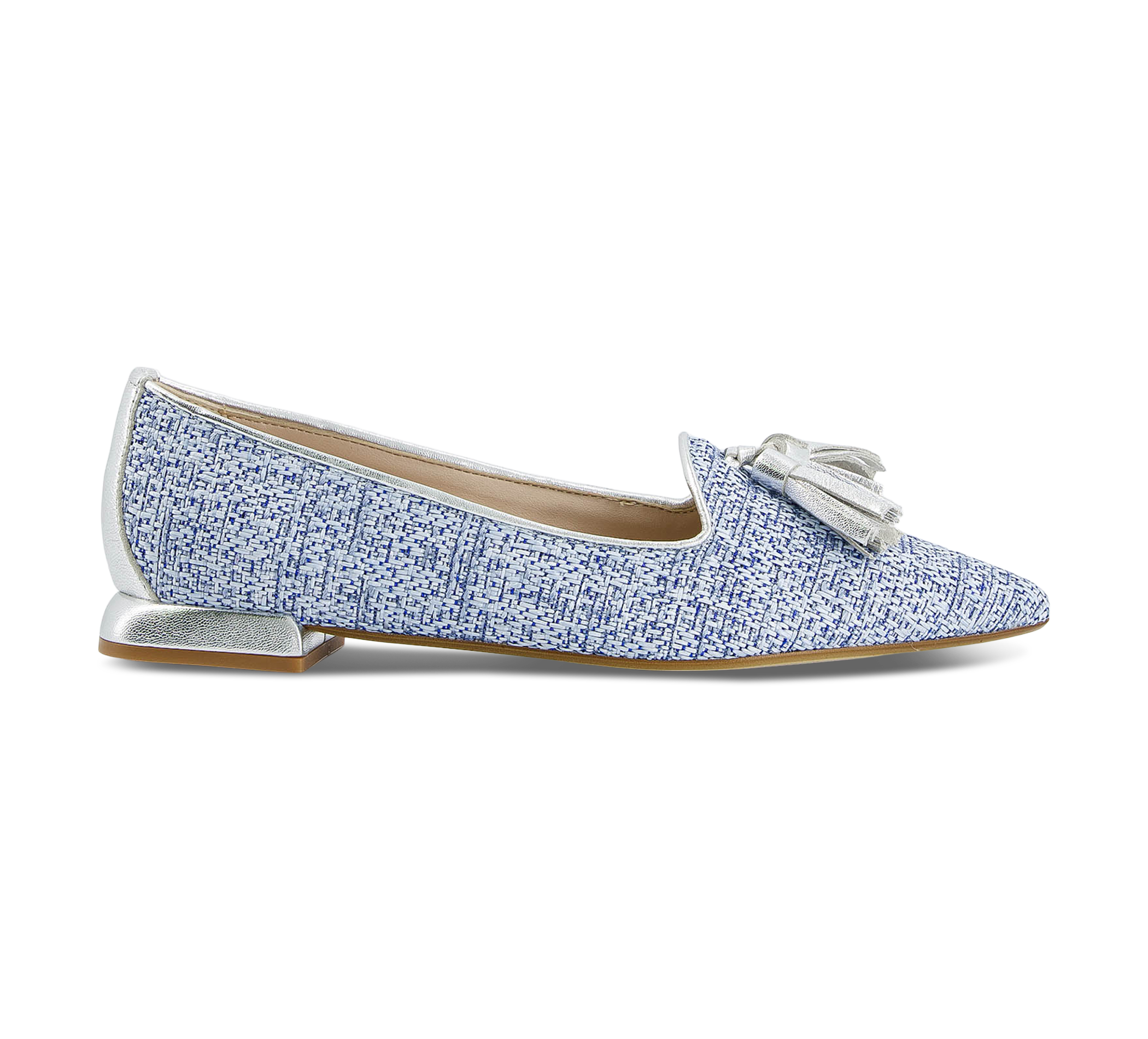 1874 by Walder Loafers blau