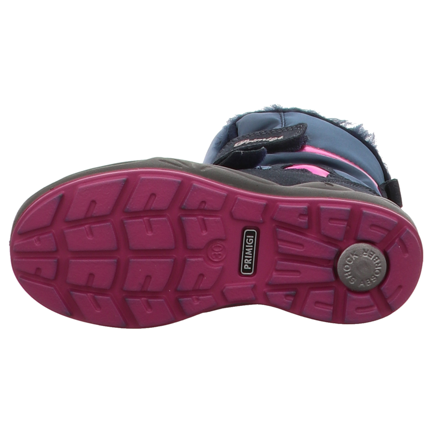 Primigi Stiefel blau