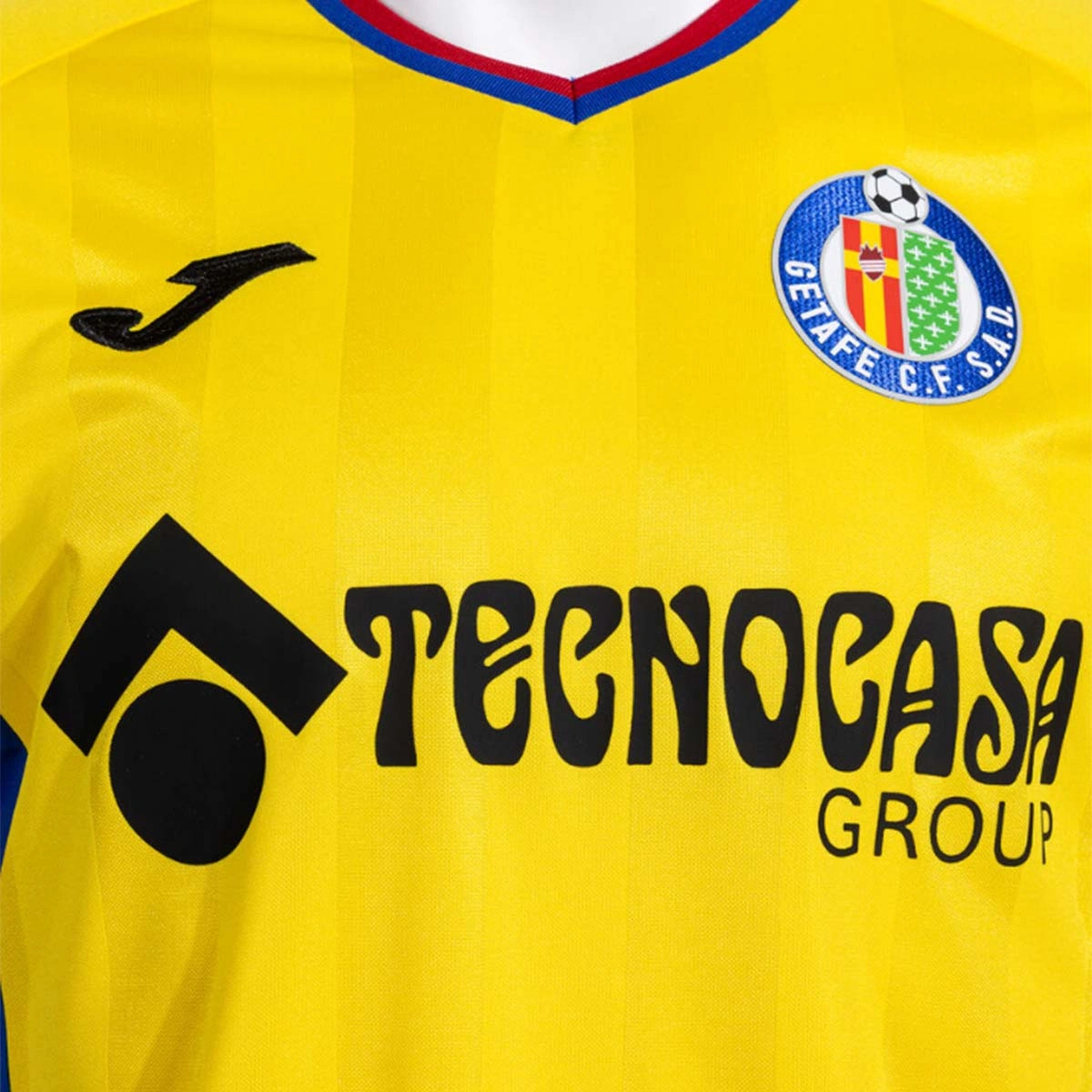 Camisola Joma Getafe CF Terceiro Equipamento 2025-2026