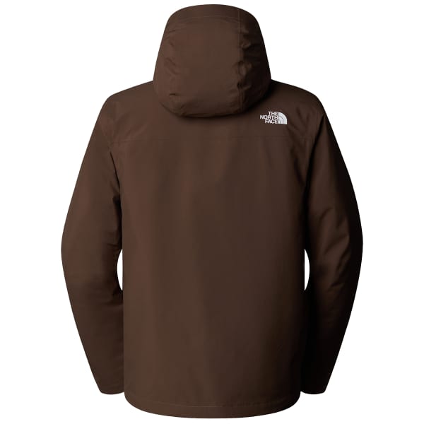 Veste randonnée THE NORTH FACE M CARTO TRICLIMATE JACKET SMOKEY BROWN/TNF BLACK