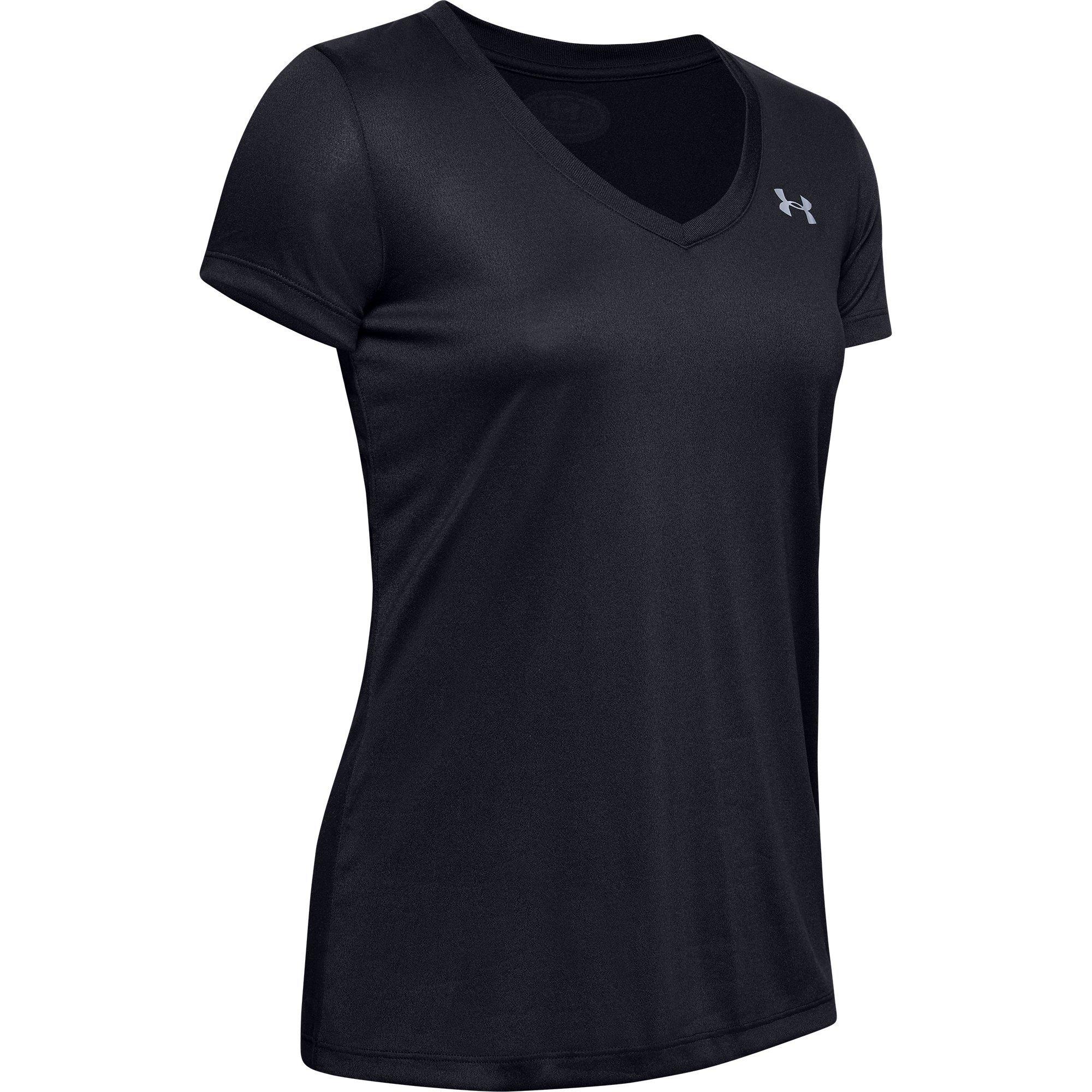 Under Armour Tech™ V-Neck Short Sleeve Womens