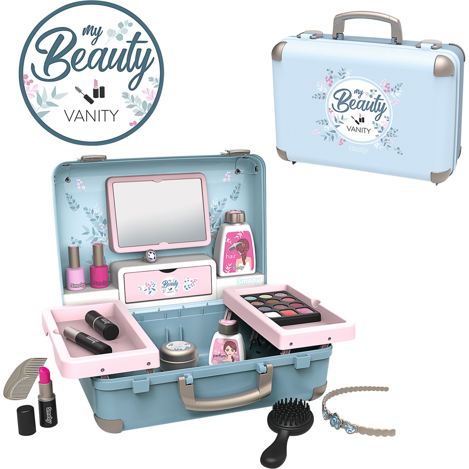 Smoby Beautycenter
