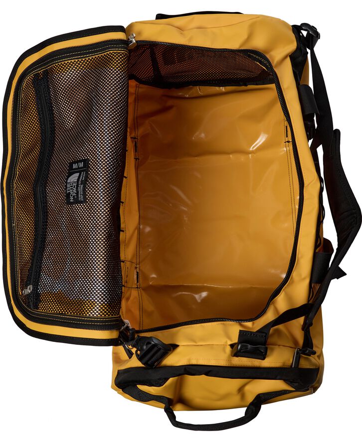 The North Face BASE CAMP DUFFEL - M BASE CAMP Summ Summit gold-tnf