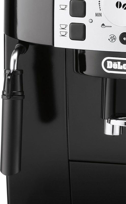 De'Longhi - Magnifica S - Koffiezetapparaat - Zwart - Voor Bonen/Poeder - 1,8 L