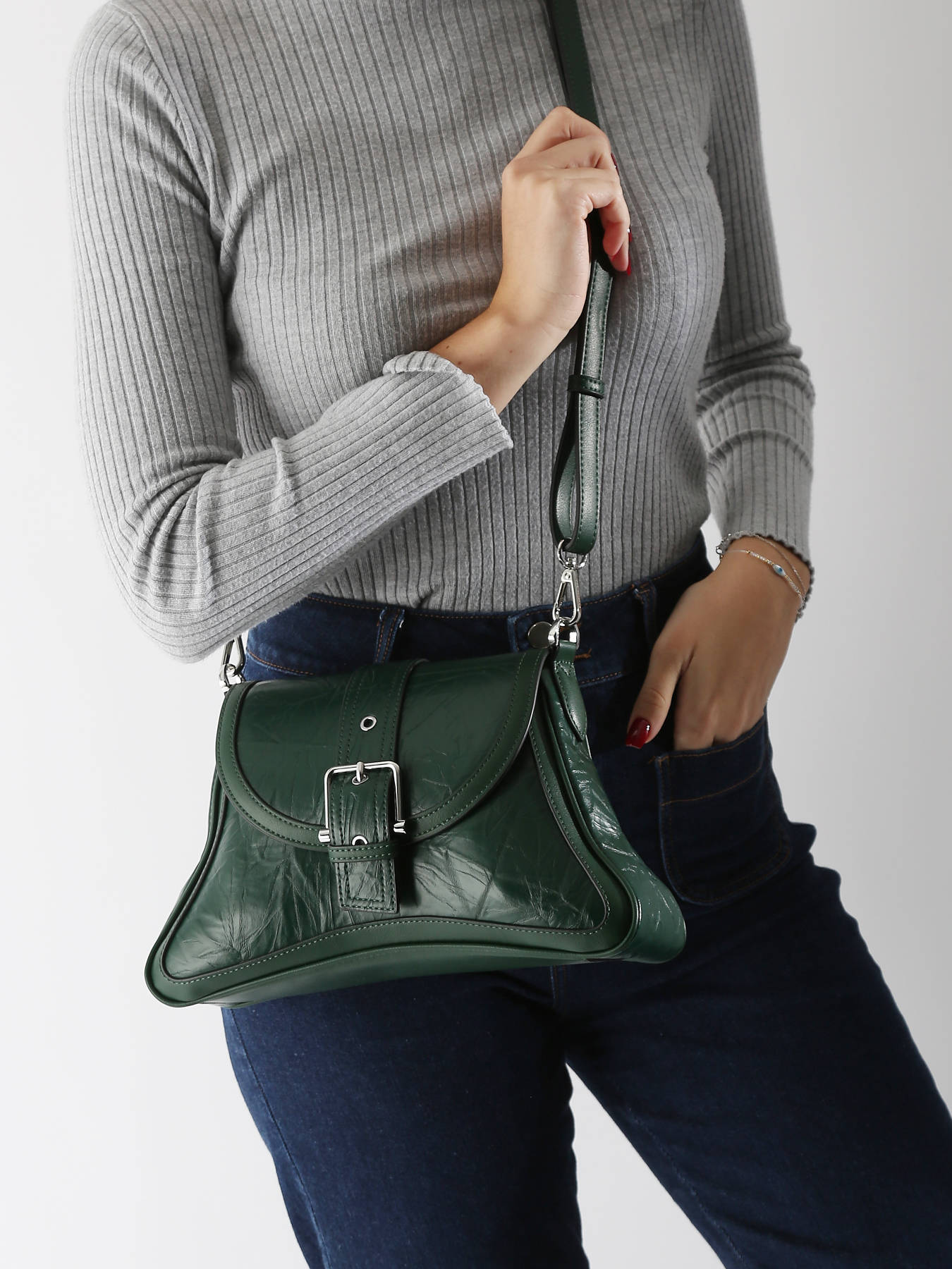 Sac port paule et bandoulire Alter ego MAC ALYSTER