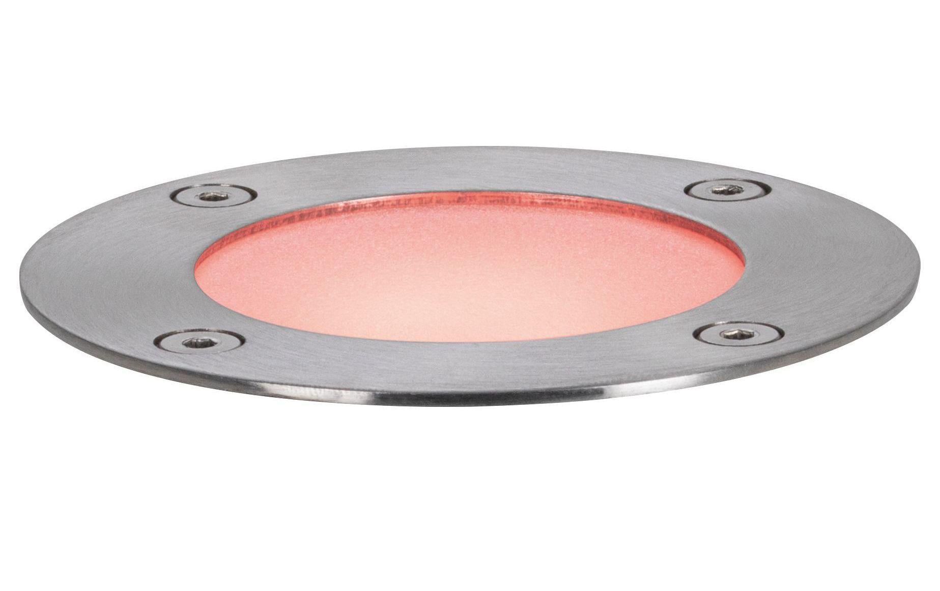 Gartenleuchte Plug & Shine RGBW Boden, ZigBeeSteuerbares Lichtobjekt mit Farbwechsel