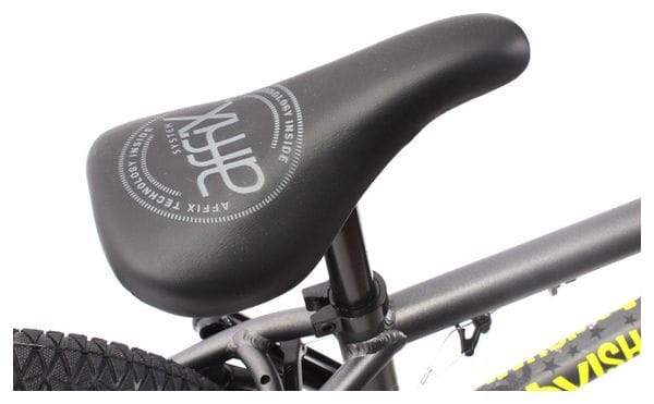 VELO BMX RAVISHER LL ENFANTS NOIR 8 9KG 18 POUCES KHEBIKES