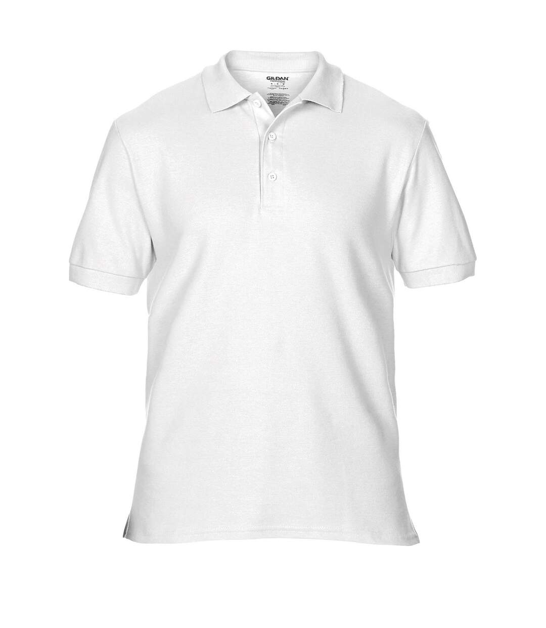 Gildan - Polo de sport - Homme (Blanc) - UTBC3194
