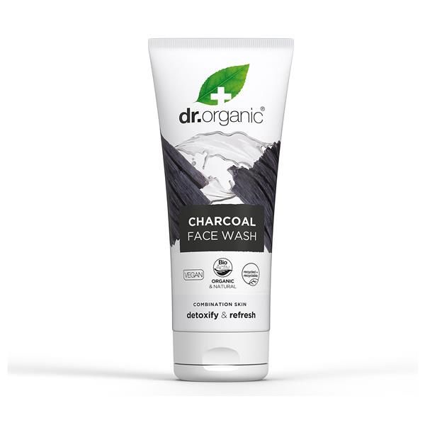 Bio Gel Limpeza Facial Carvão Vegetal Ativado
