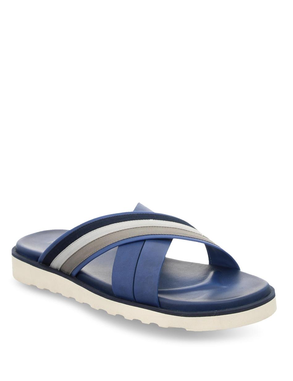 Sandale Ian 01, blau