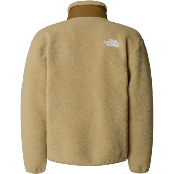 Veste polaire THE NORTH FACE B YUMIORI FULL ZIP JACKET KHAKI STONE