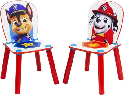 Paw Patrol Bord og Stoler, Flerfarget
