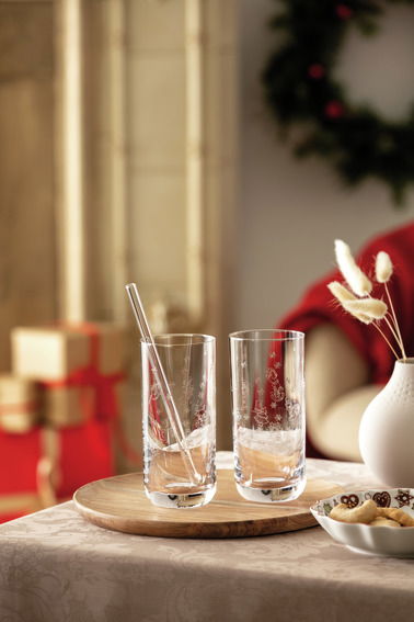 Villeroy & Boch Longdrinkglas 2er Set Toy´s De