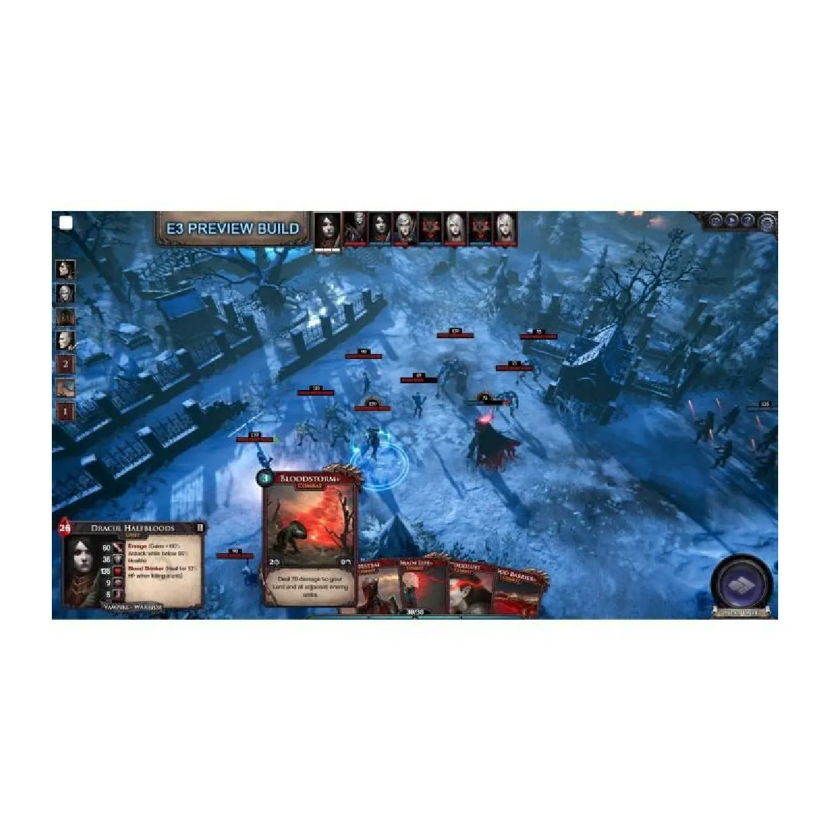 Kalypso Media Immortal Realms Vampire Wars