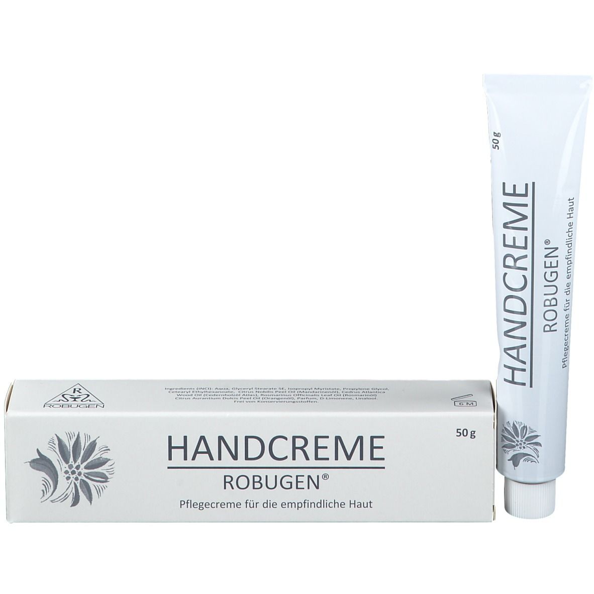 Handcreme Robugen