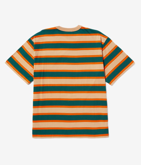 HUF Terrace Relaxed T-Shirt (pine)