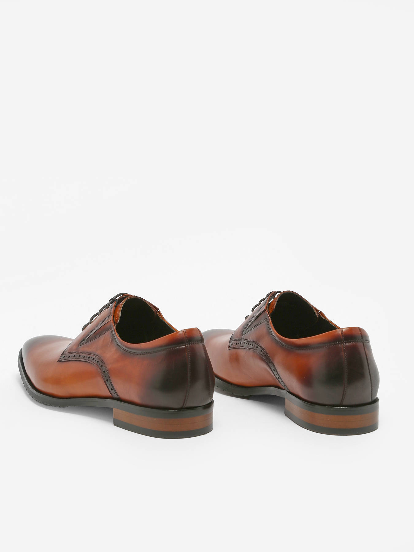 Chaussures de ville Evigno en cuir KDOPA