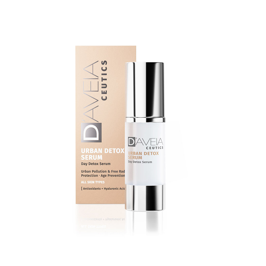 D'AVEIA  Ceutics Urban Detox Serum - 30ml
