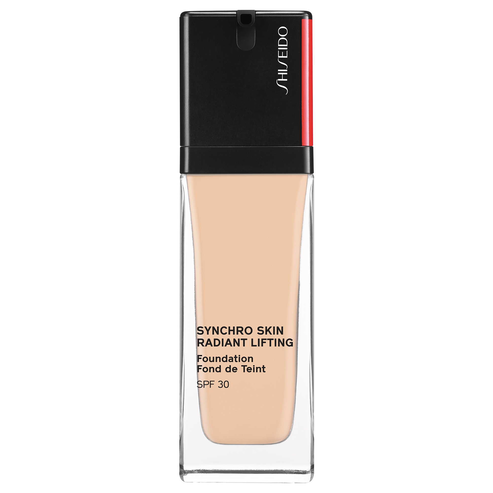 Shiseido Synchro Skin Rad Lifting Fond<br>1 Stück, No 220