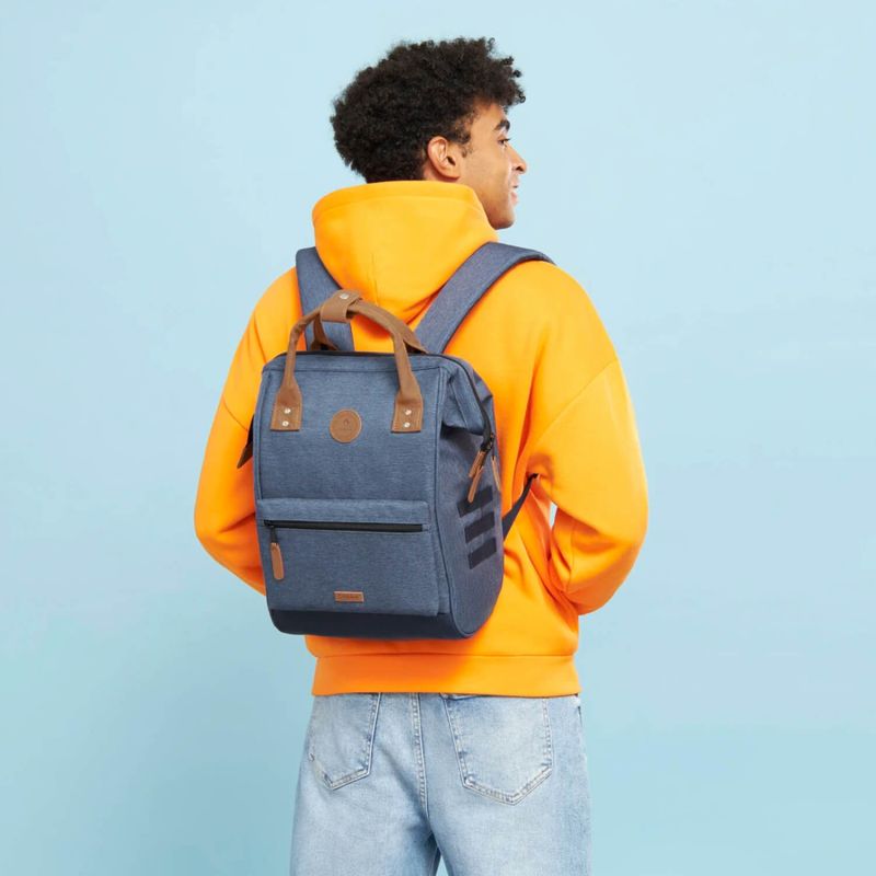 Sac à dos Apéro Adventurer Medium Isotherme 23 litres + 2 grandes pochettes Paris