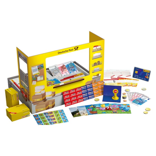 Kinderpost von Noris