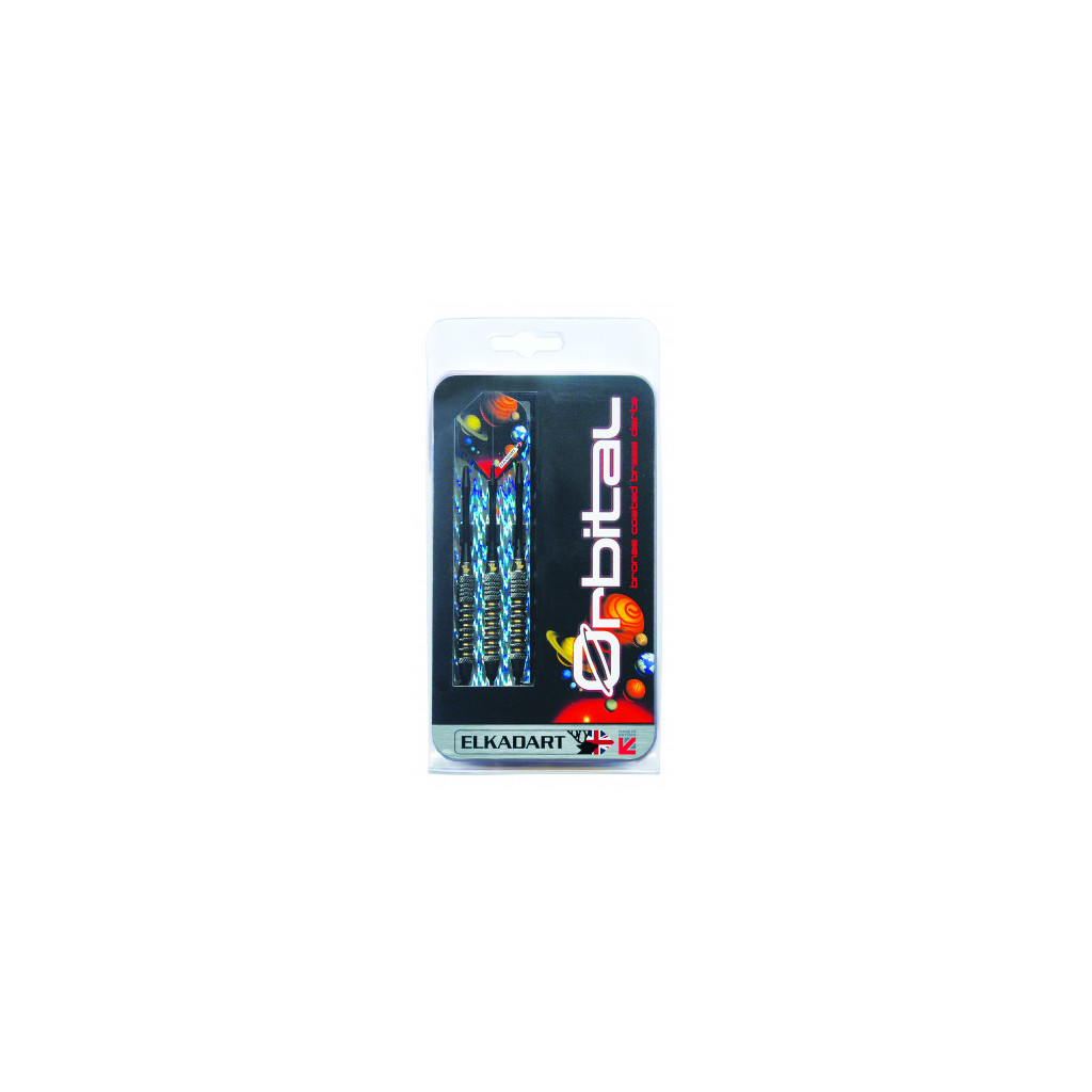 Fléchettes Laiton - Orbital Soft Tip 18g