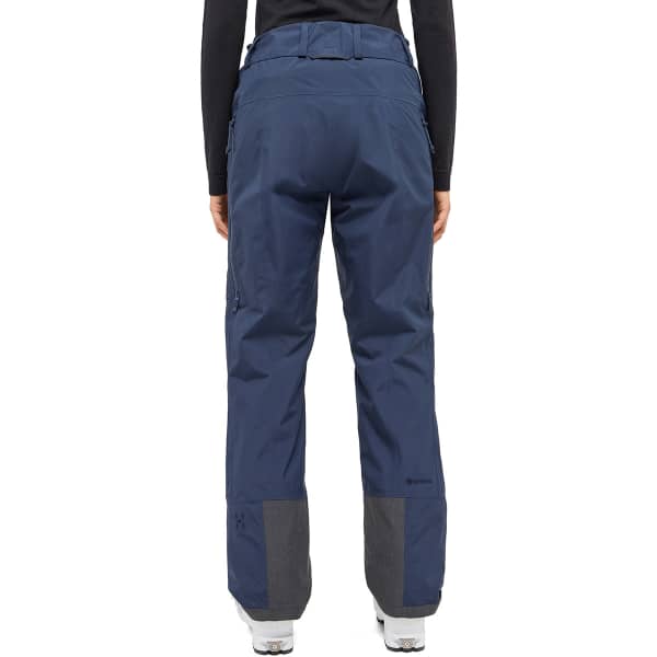 Pantalon de ski HAGLÖFS LATNJA GTX INSULATED PANT W TARN BLUE