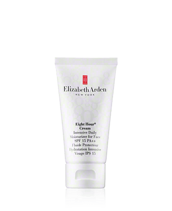 Elizabeth Arden Eight Hour Cream Intensive Daily Moisturizer for Face SPF15 50ml