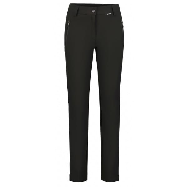 Pantalon randonnée ICEPEAK PANT SOFTSHELL BOVILL BLACK