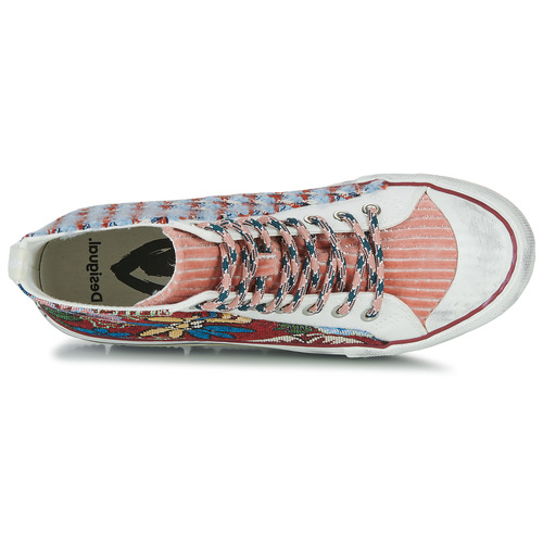 Desigual - CRUSH ROSA - Multicolore