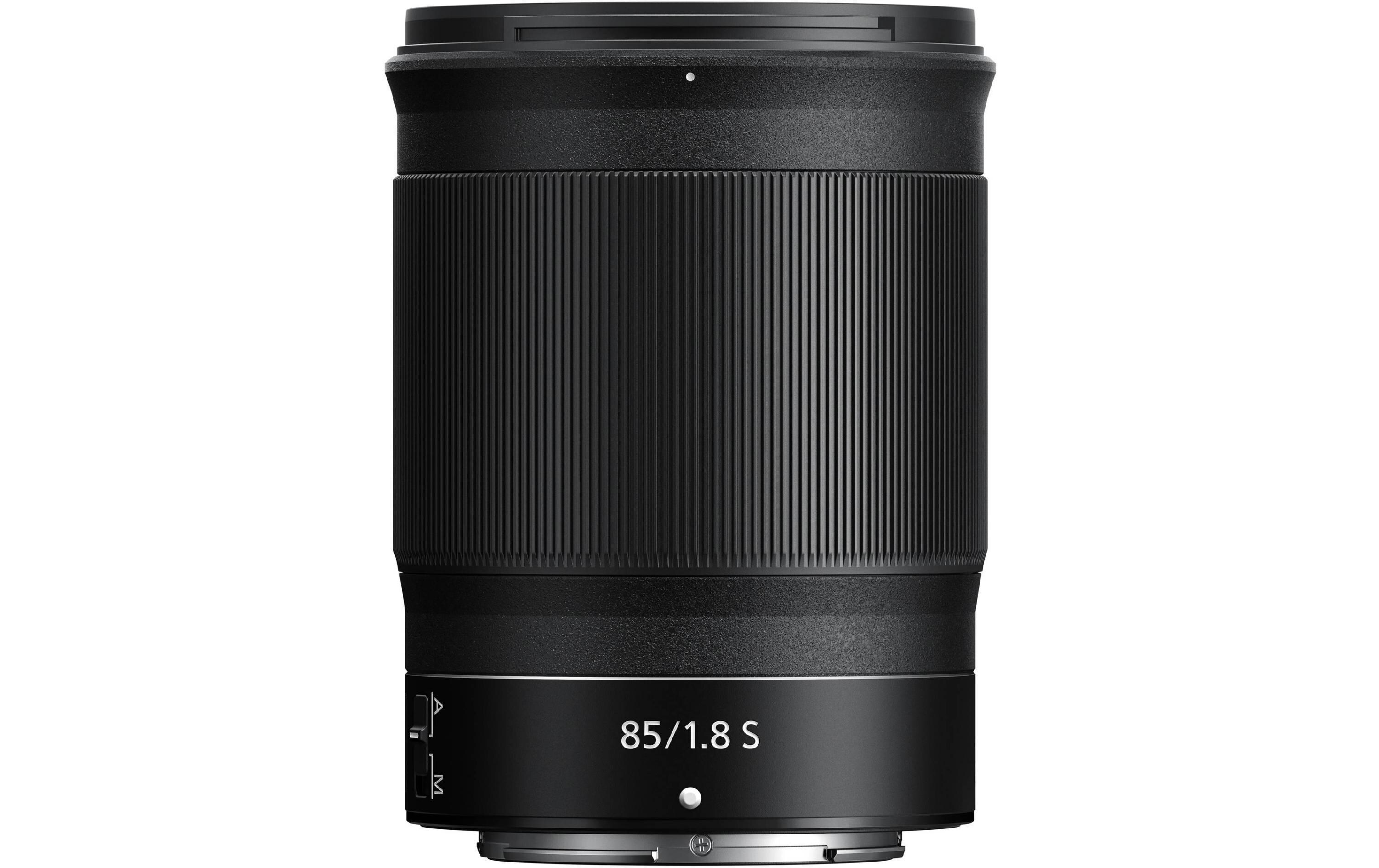 Festbrennweite NIKKOR Z 85mm F/1.8 S – Nikon Z<br>Lichtstarkes Festbrennweitenobjektiv mit wunderschönem Bokeh